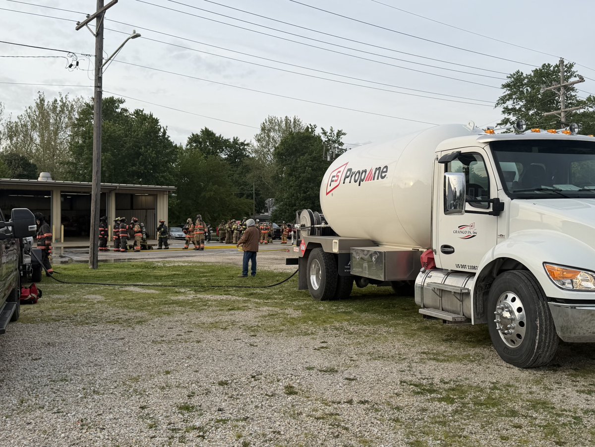 GRAINCO FS, Inc. tweet media