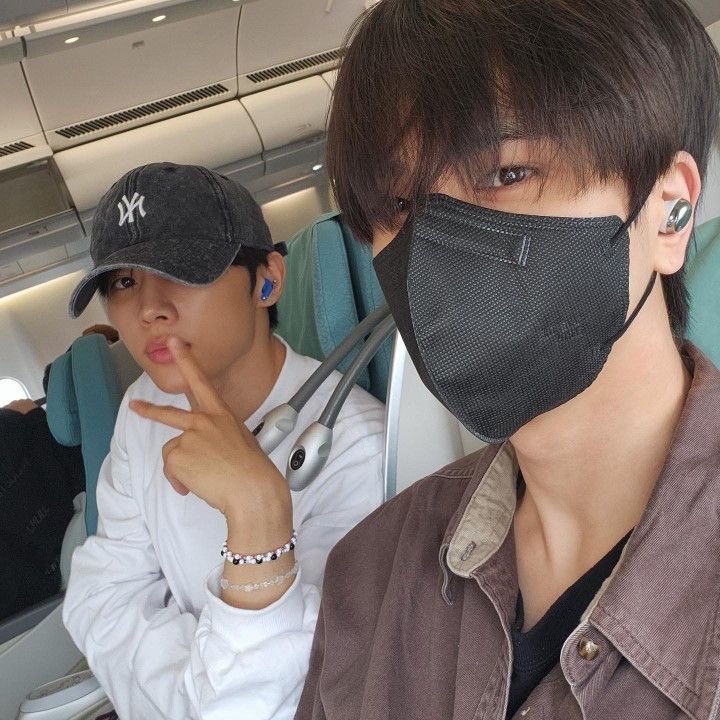 luver_YH_808's tweet photo. 똔개들의 만남이 ㄴㅁ 좋다♡ https://t.co/Fp4jKYskHc