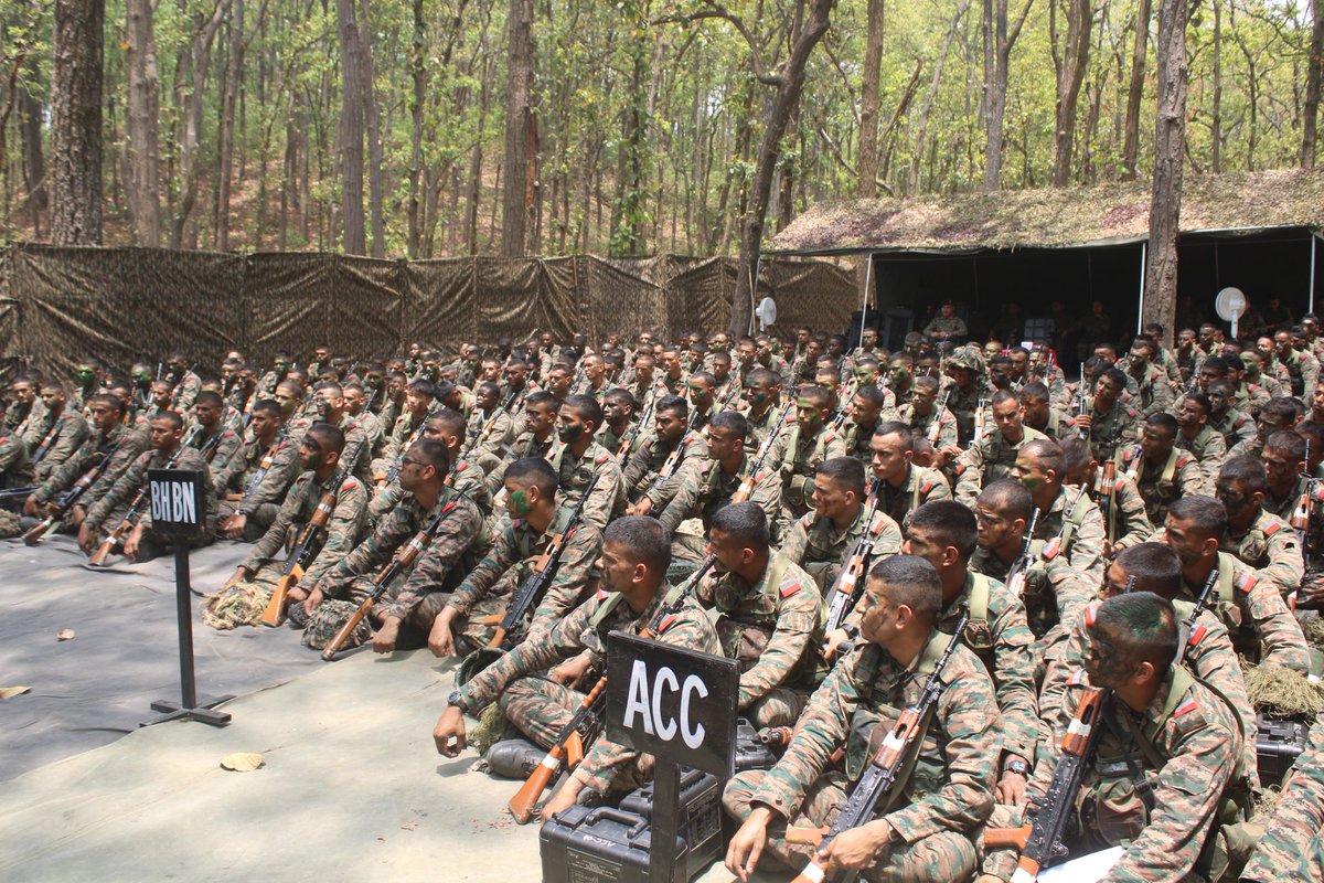 Indian Military Academy tweet media