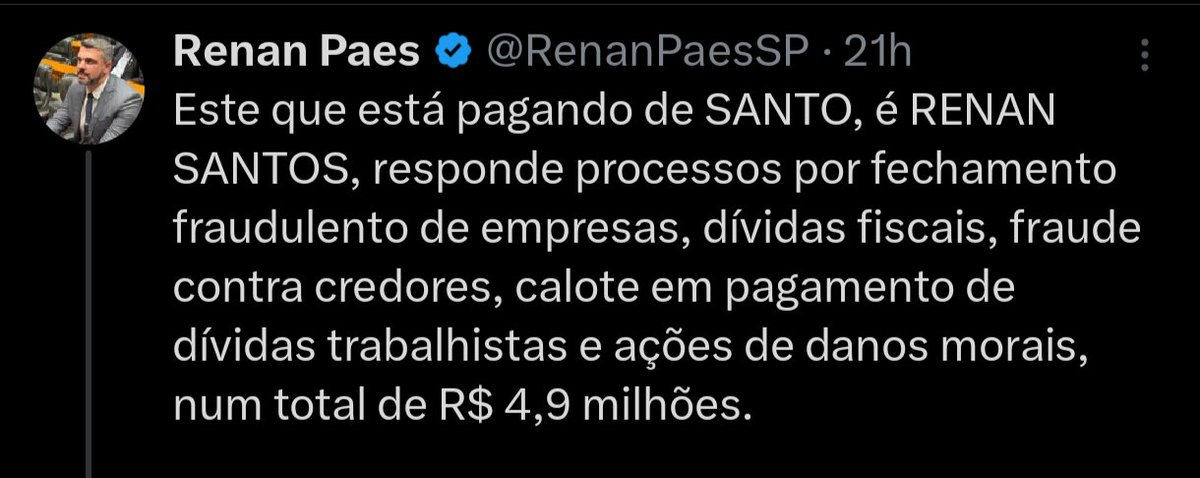 FábioCA 🐆 tweet media