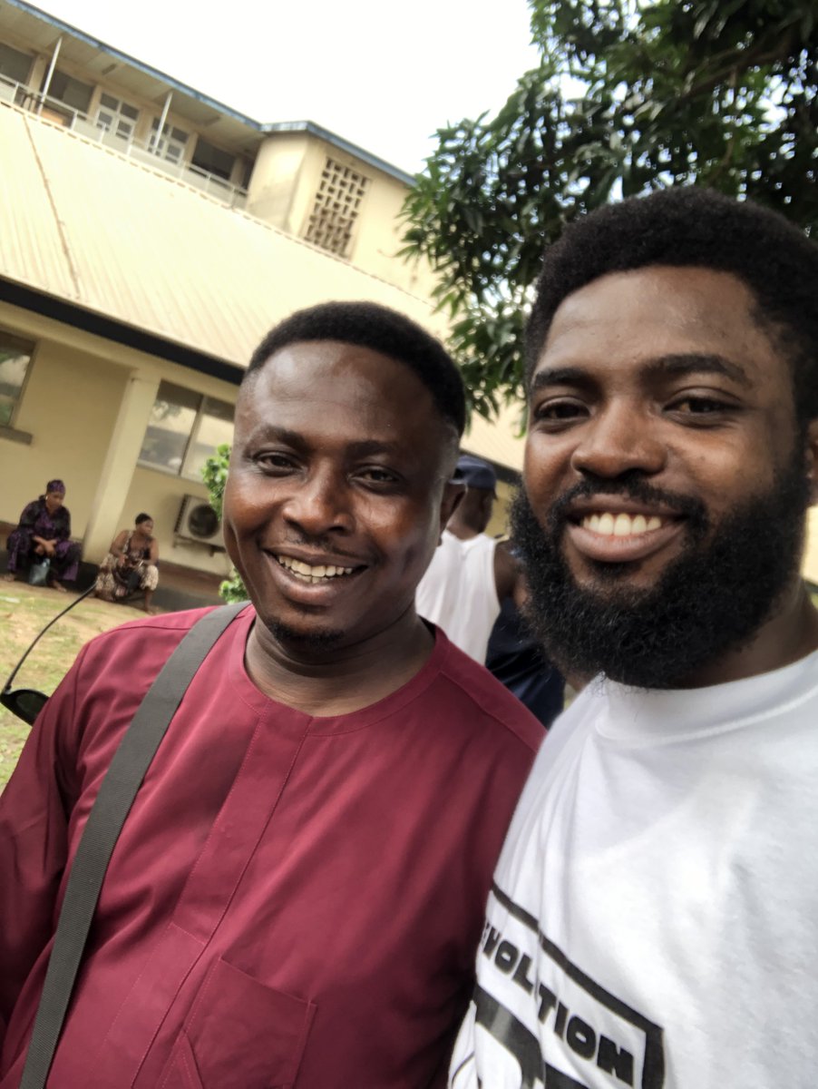 lekeyor's tweet photo. Lagos state @aacparty primary went well #Sowore2027 https://t.co/7zkmTqXLQl