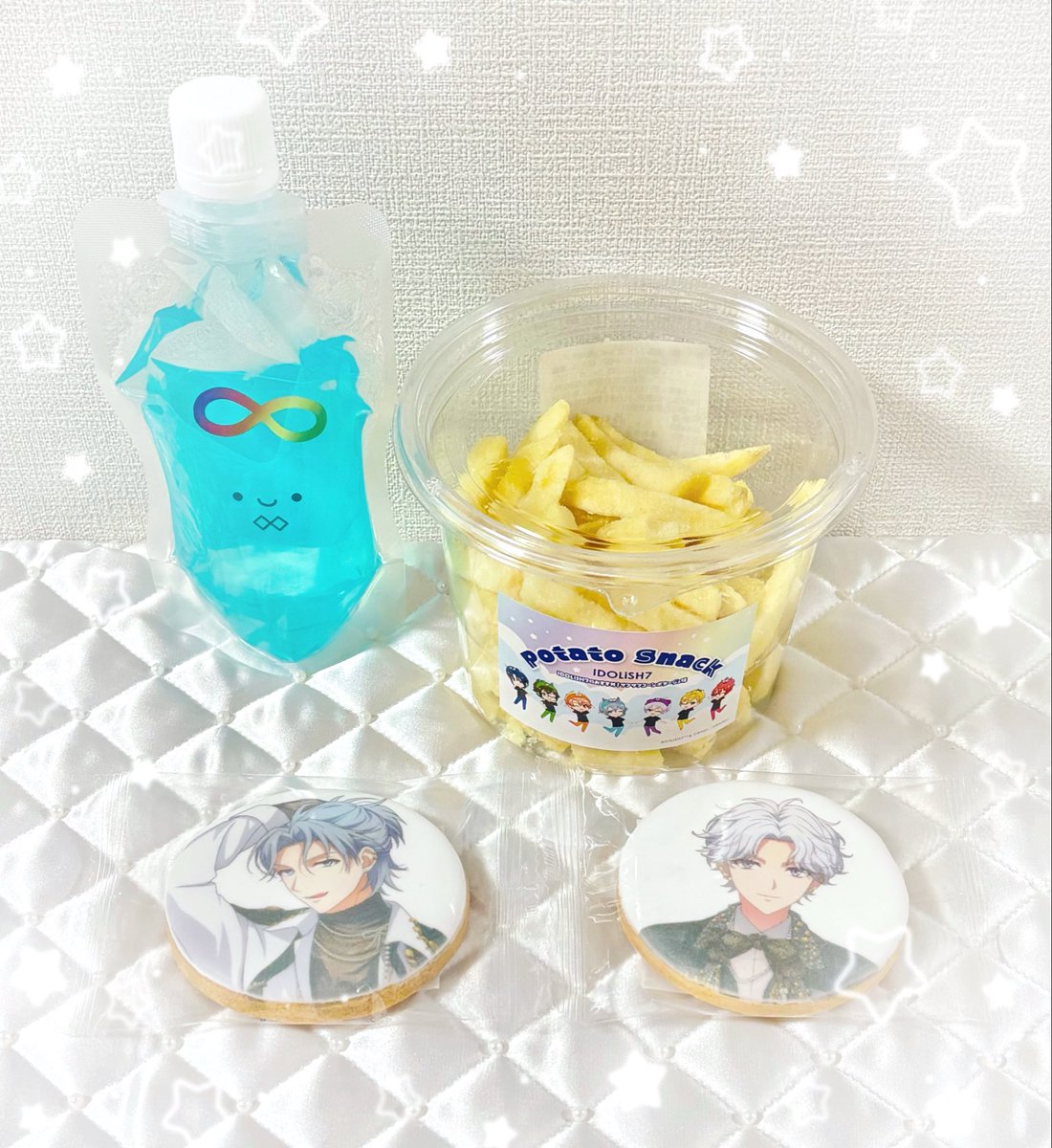 ℕ𝔸ℝ𝕌𝕄𝕀🫧アイナナEXPO23日 tweet media