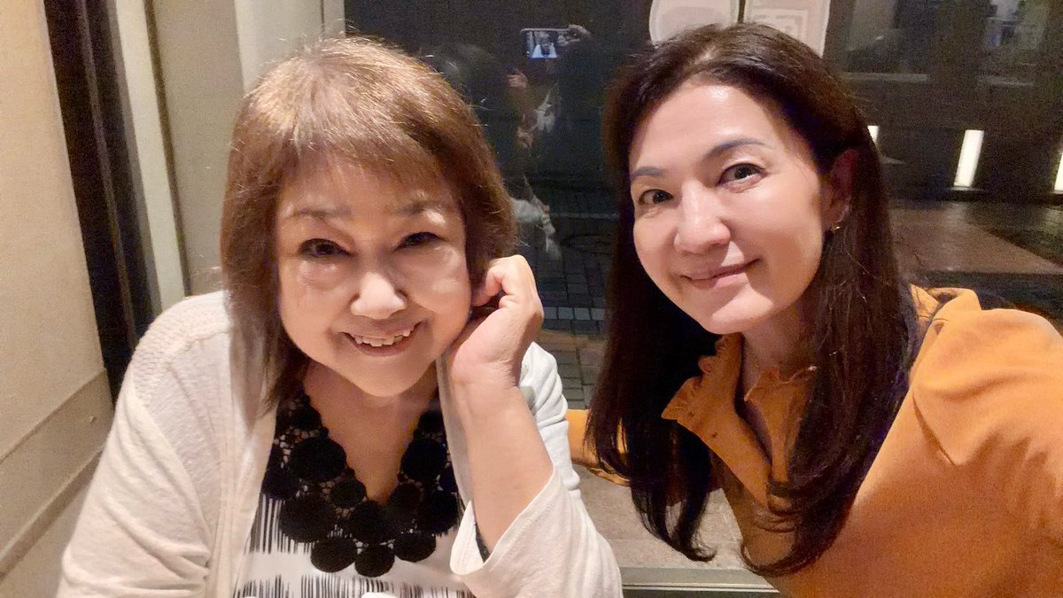 小坂明子 tweet media