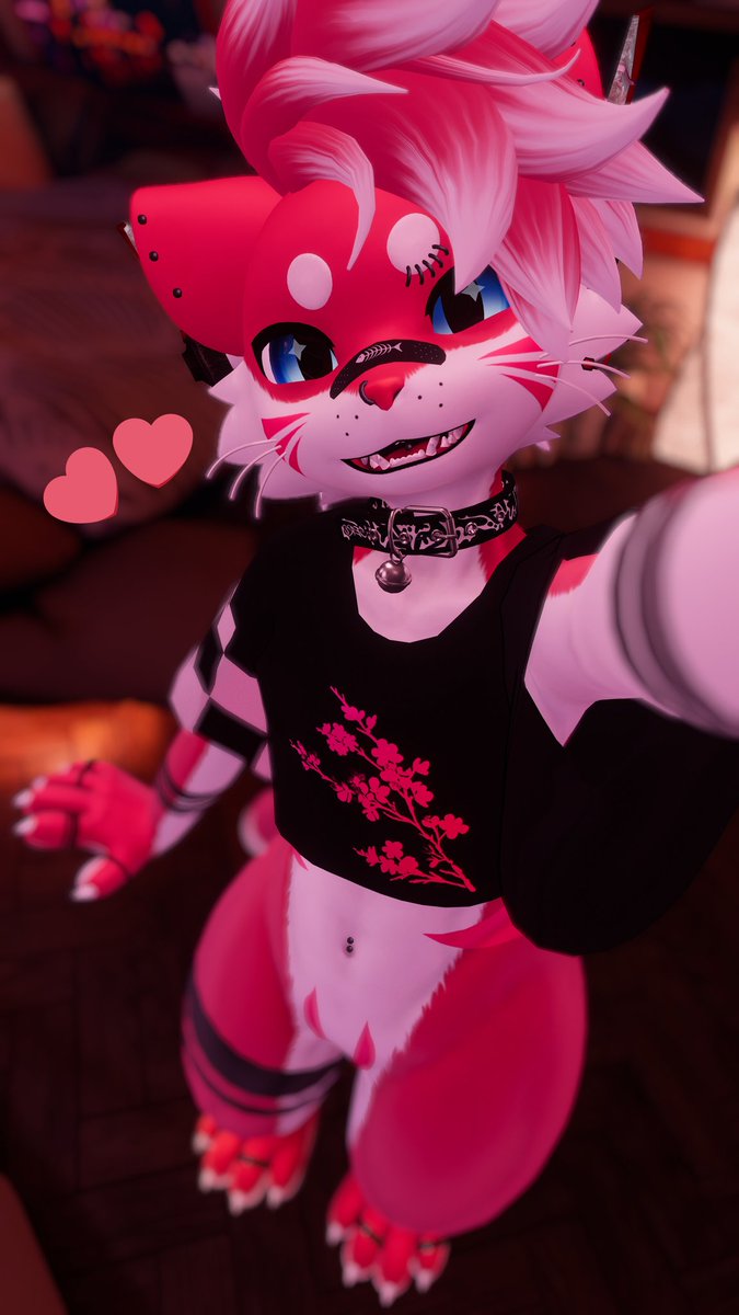 Rheginald 🐈 ❤ | Stinky Catboy tweet media