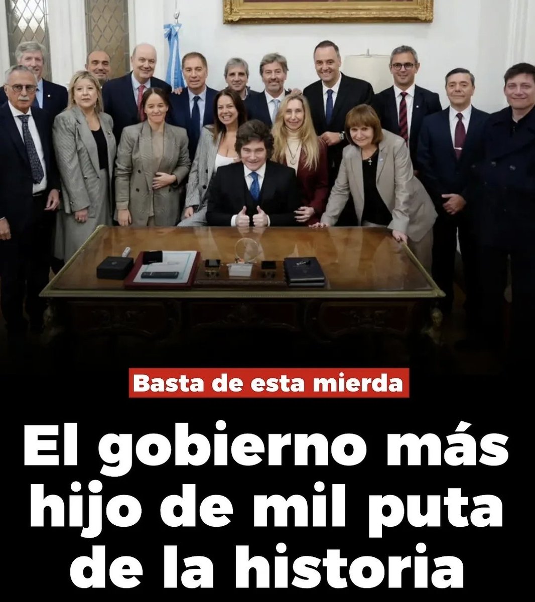 jourdanedu's tweet photo. @Marce_Fabian75 @tunykollmann EL PAIS GOBERNADO POR 🇺🇸🇮🇱LUMPENES CHORROS🇺🇸🇮🇱 CIPAYOS NARCOS🇮🇱🇺🇸 🇺🇸🇮🇱ASESINOS ESTAFADORES🇮🇱🇺🇸
🇺🇸🇮🇱MARGINALES 
🇬🇧🇺🇸🇮🇱PORTEÑOS MALDITOS 🇺🇸🇮🇱QUE ODIAN AL 🇦🇷PAIS INTERIOR🇦🇷 HDRMP!!!! https://t.co/qdZn5CB4gZ