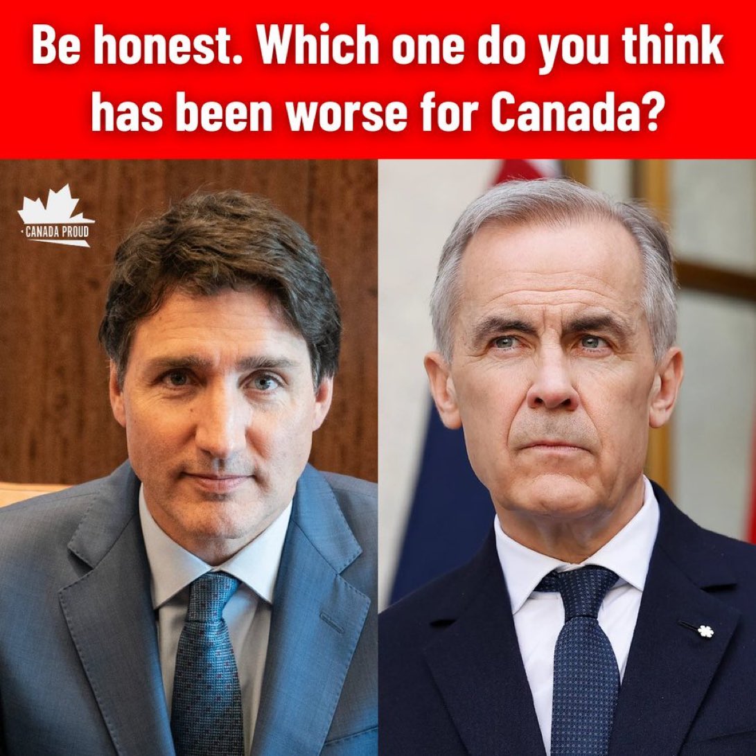 Concerned Canadian tweet media