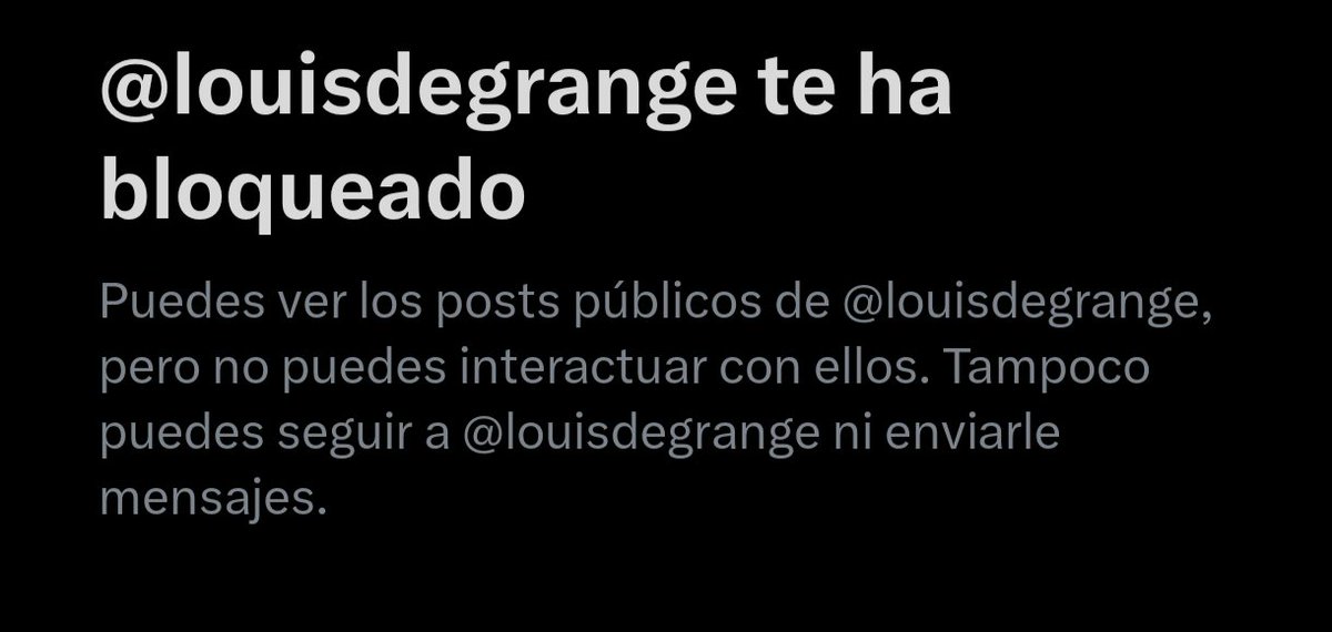 damnvhito's tweet photo. Despertar y ver qué te tiene bloqueado el ministro de transporte,  qué chucha XD https://t.co/31viTu4dsO