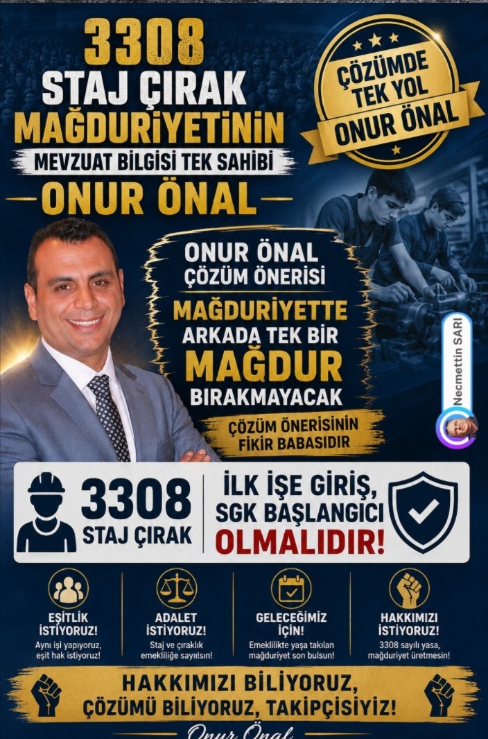 EST-Osman Ozcan tweet media