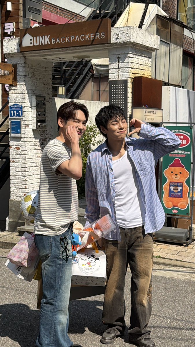 edward__bin's tweet photo. ちなみに、健太久しぶりに会ったら、めちゃカッコよくなってた👀 https://t.co/tLlvVitDbi