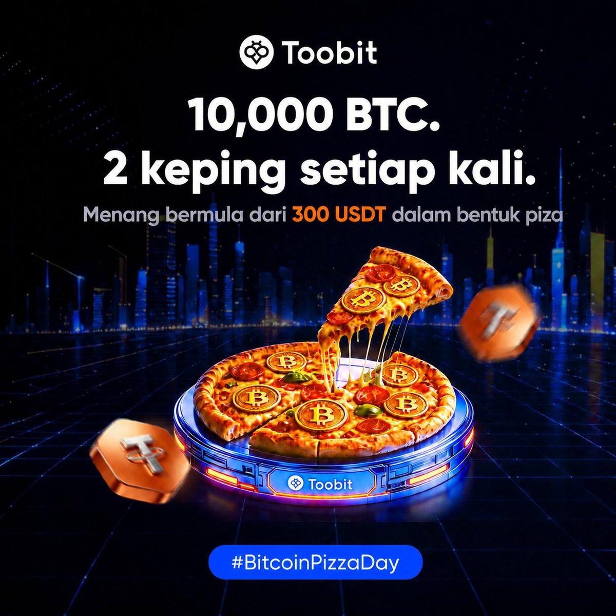 Toobit Malaysia 🇲🇾 tweet media