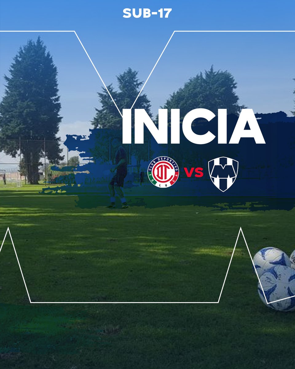 Rayados Fuerzas Básicas tweet media