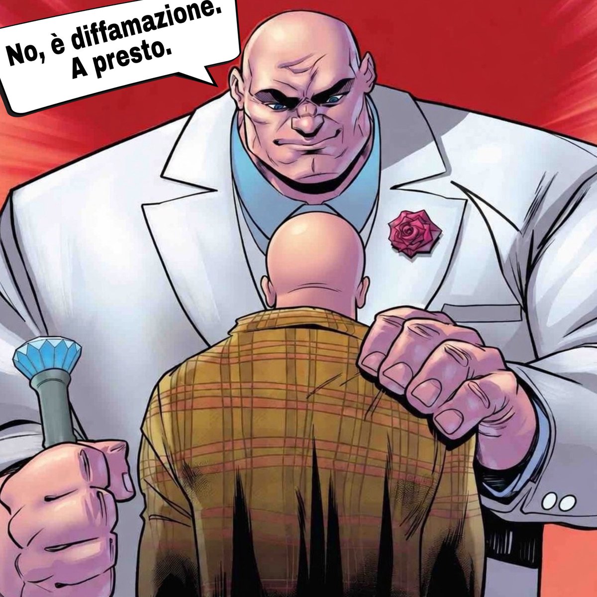 Dottor StranaMeme tweet media