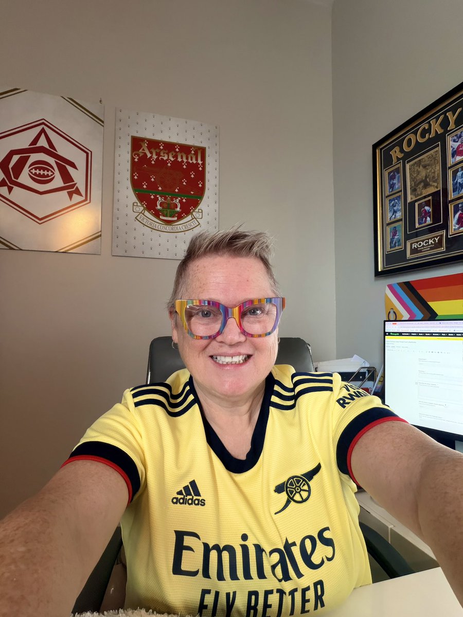 smartarsegooner❤️🤍🏆 tweet media