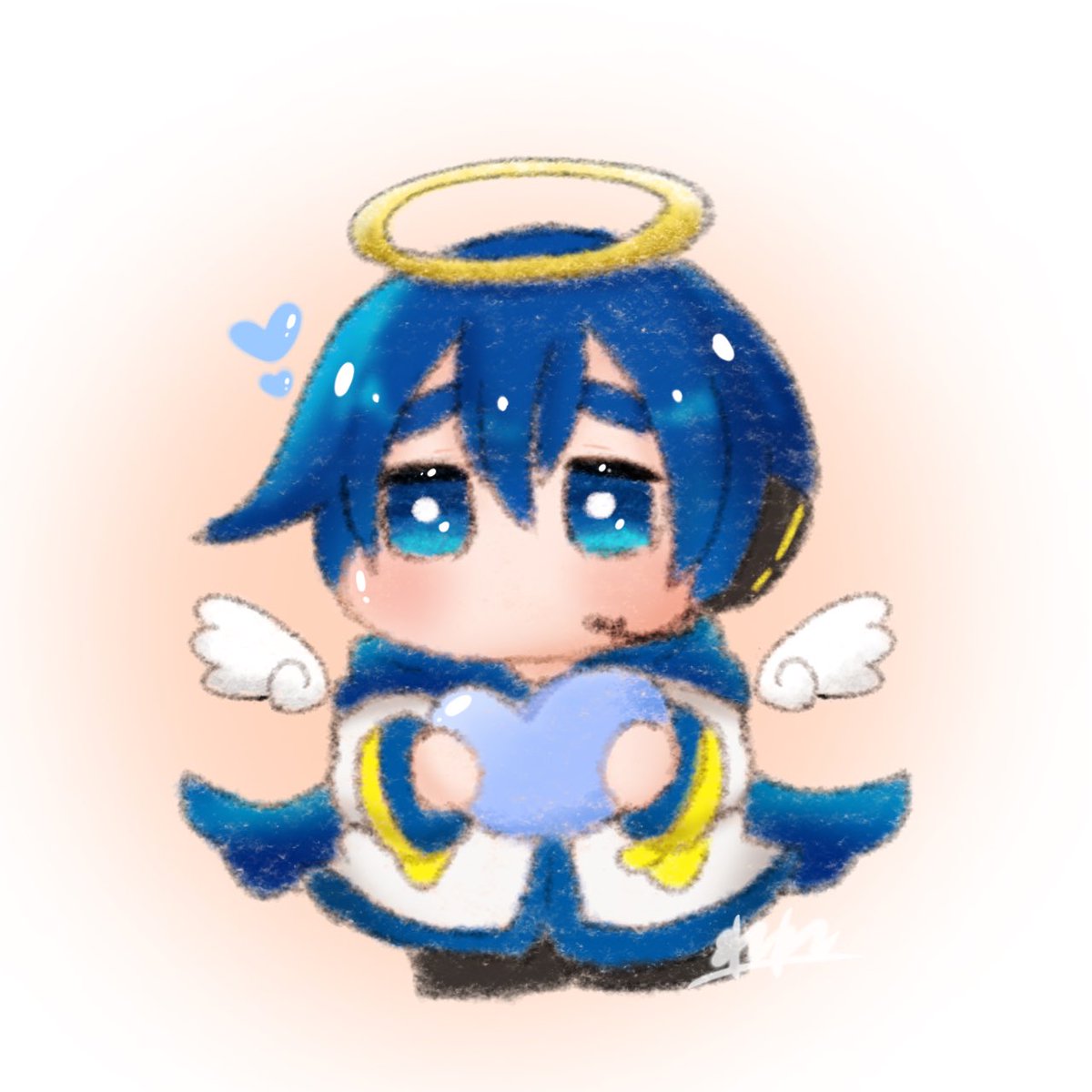 Post by れんれん on X: 👼💙