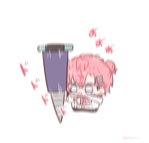 ドサ tweet media