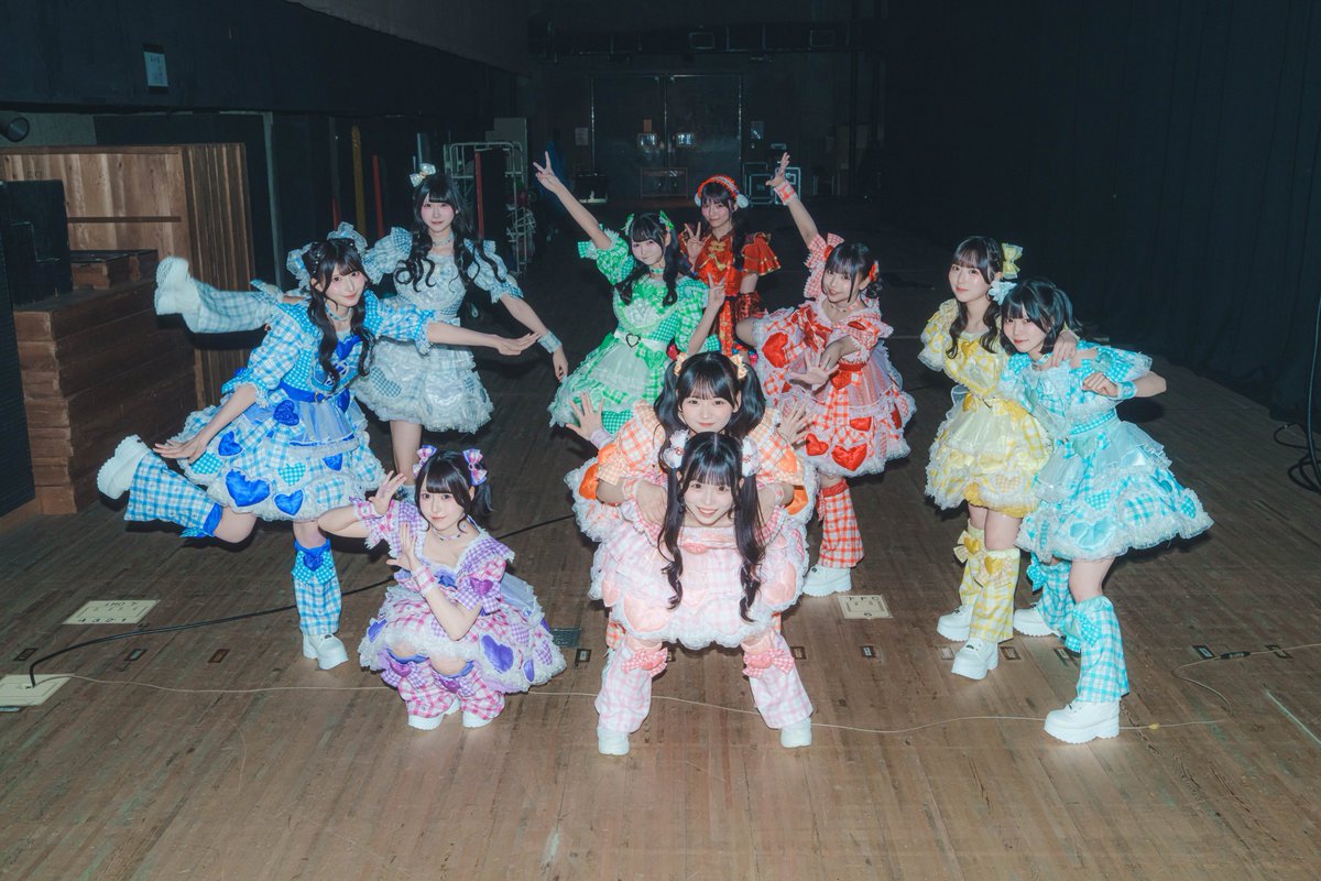 iON!【アイオン】iLiFE!妹ユニット (@iON_idol_) / Posts / X
