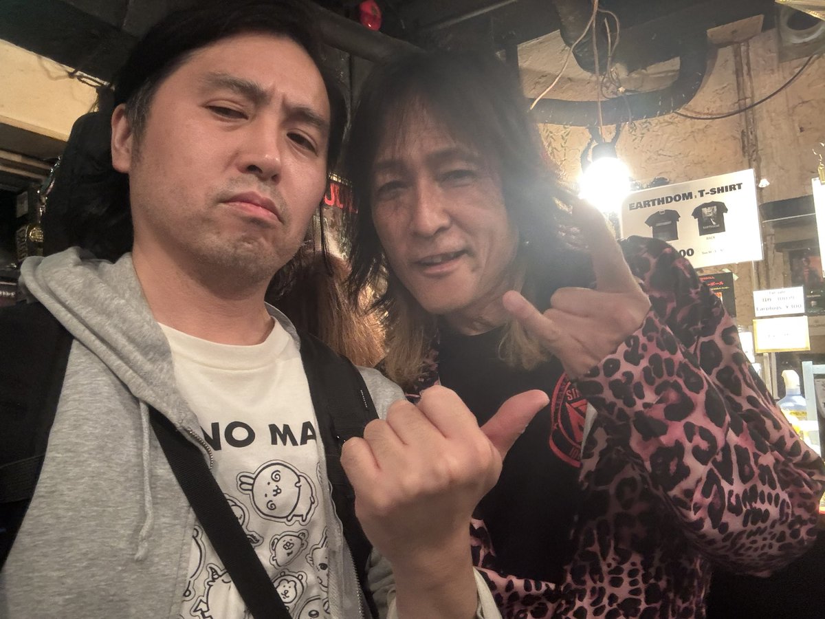 上田'BODO'康弘@VF tweet media