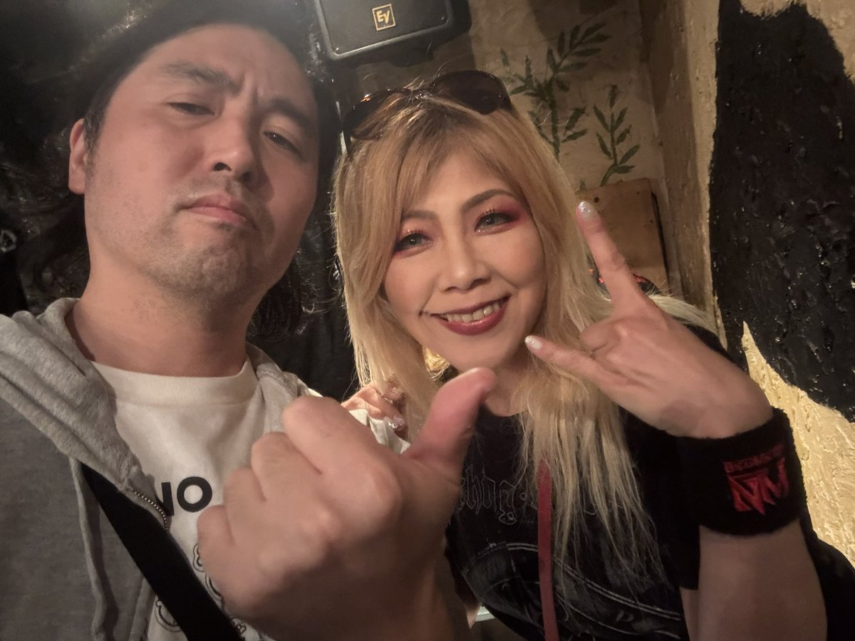 上田'BODO'康弘@VF tweet media