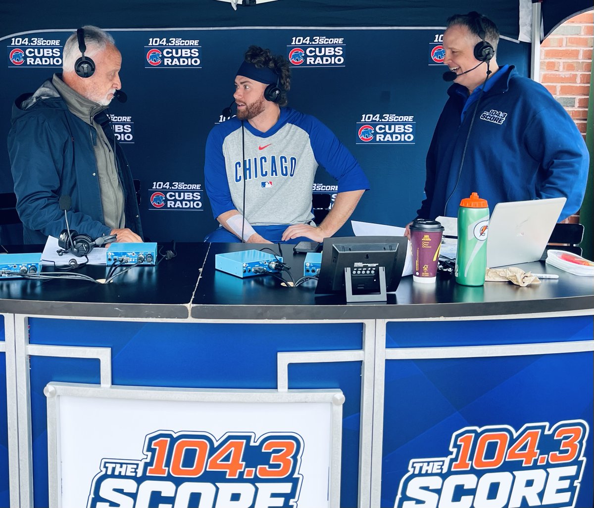104.3 The Score tweet media