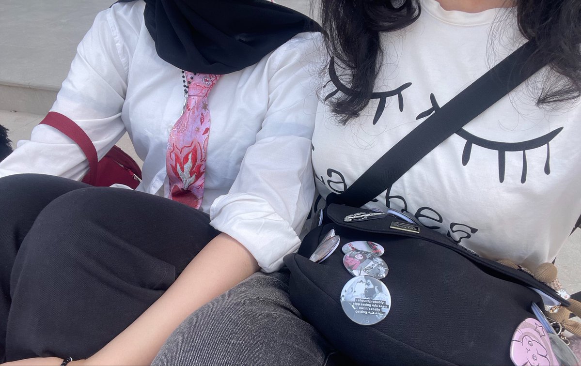 كاثرين tweet media