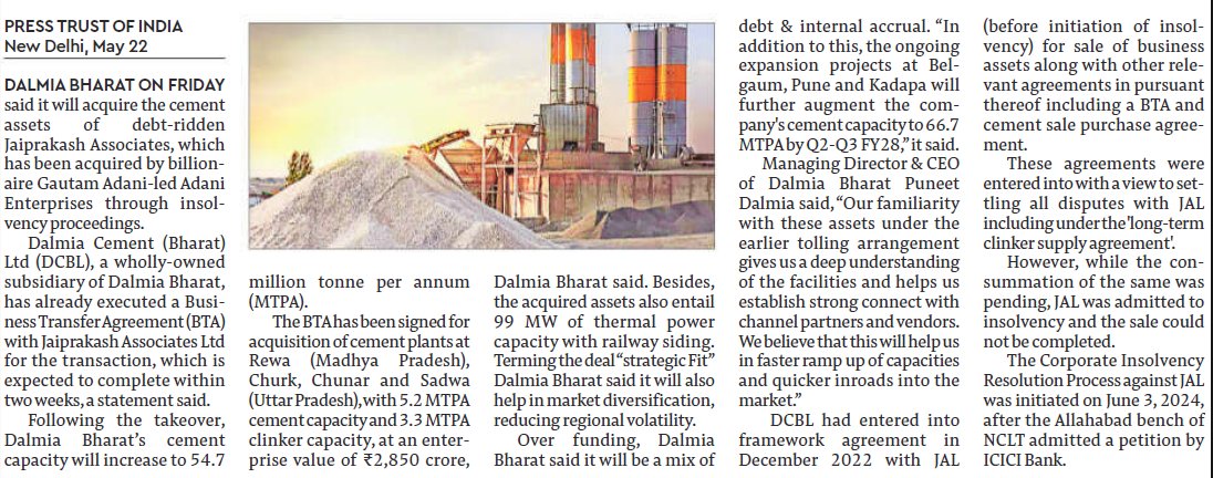 FinTrekk Capital tweet media