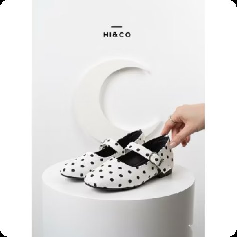 navyyblu's tweet photo. Polkadot + flatshoes ternyata lucu banget dipake daily 😭 https://t.co/0lubLBej9u