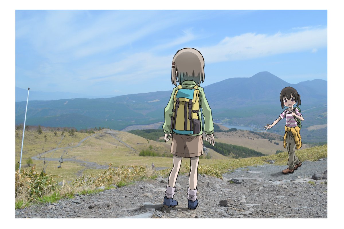ヘリたな tweet media