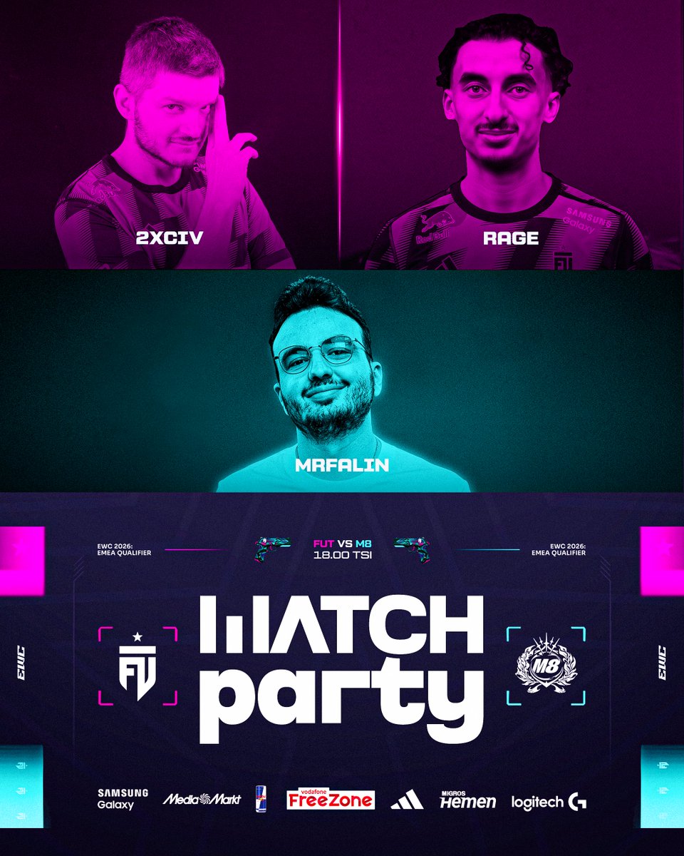 FUT Esports tweet media