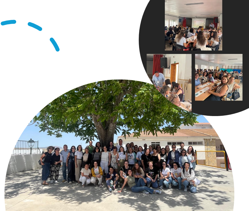 FDEZBRAVO's tweet photo. Finalización del curso 𝗡𝗨𝗠𝗘𝗥𝗔𝗖𝗜𝗢́𝗡 𝗬 𝗢𝗣𝗘𝗥𝗔𝗖𝗜𝗢𝗡𝗘𝗦 con @FDEZBRAVO 𝒹𝓲𝓇𝓮𝒸𝓽ℴ𝓻 𝓭ℯ 𝓁𝓪 𝓒𝒶́𝓽ℯ𝓭𝓇𝓪 𝓭ℯ ℰ𝓼𝓅𝓮𝒸𝓲𝒶𝓵𝒾𝔃𝒶𝓬𝒾𝓸́𝓃 ℰ𝓭𝓊𝓬𝒶𝓽𝒾𝓿𝒶 @universidadcjc
en el CEIP “José Nuñez León” Ardales, Málaga #universidad #UCJC #sefeliz https://t.co/AEIk8mZpEs