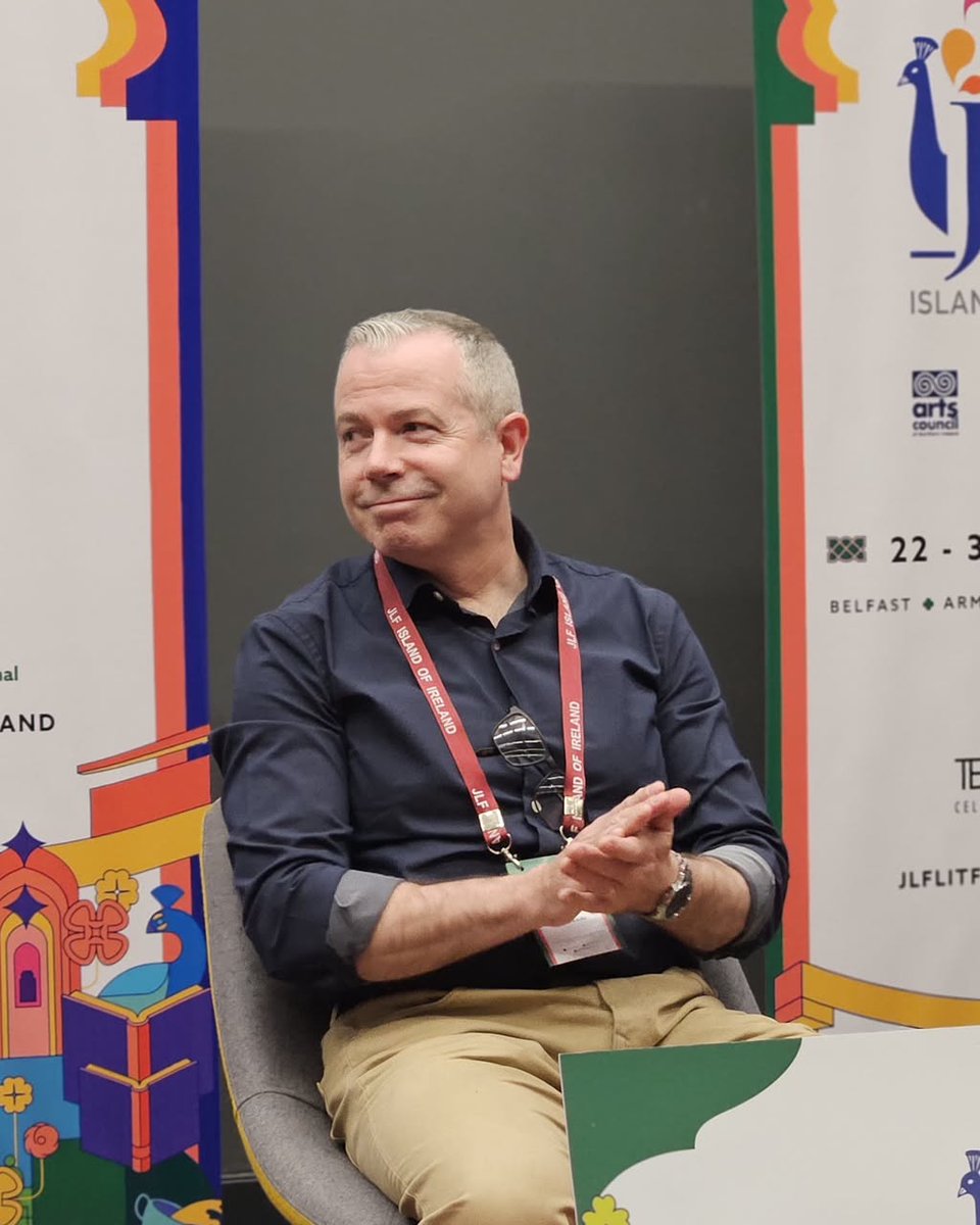 JLFLitfest's tweet photo. How do the languages we speak affirm our national and cultural identities? Does language activism work against the promotion of tolerance and reconciliation?

Entry to all venues across the festival is free!
Register now 

22 - 31 May, 2026
Belfast, Armagh, Dundalk, Dublin https://t.co/wjLd4iTZ9D