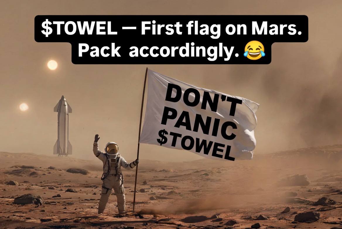 Towel (@Towel_forAll) / Posts / X