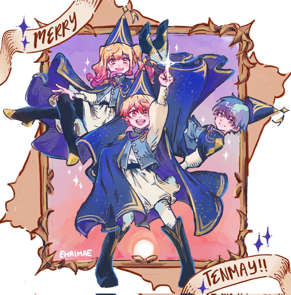 ehrimae ☆彡 | ᜁᜇᜒᜋᜒᜁ tweet media