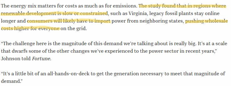 SEIA's tweet photo. Our message is simple. 

Let solar build. When energy development is throttled, costs only go up further for ratepayers. 

https://t.co/vcx7rteGN2 https://t.co/JgMiinf7S3