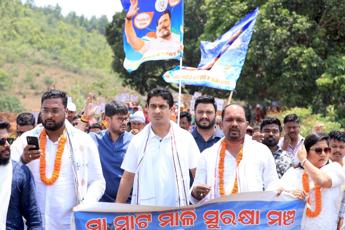 Krushna ch. Pradhan tweet media