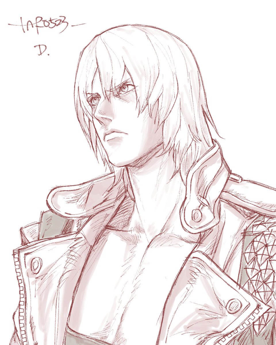 HarHAHA_5's tweet photo. Hmm Dante.. https://t.co/PZ9yfsDtJ0