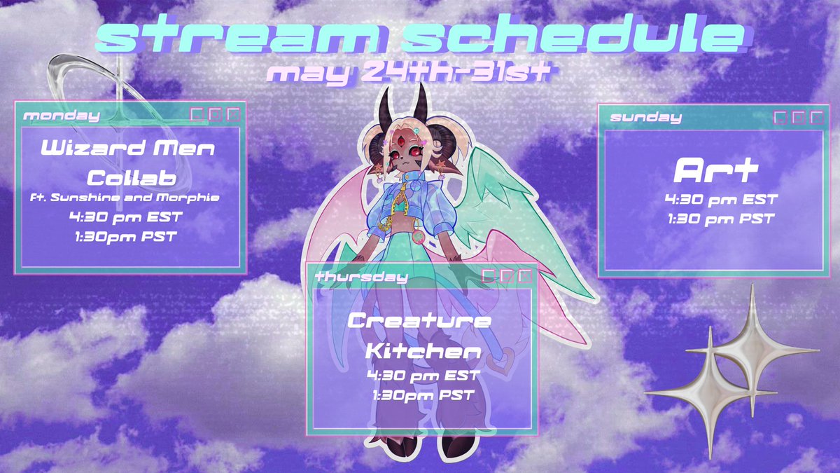 Eden the Goat Demon ↻૮꒰^. ̫ .^꒱აΨ (@edenscult_off) / Posts / X