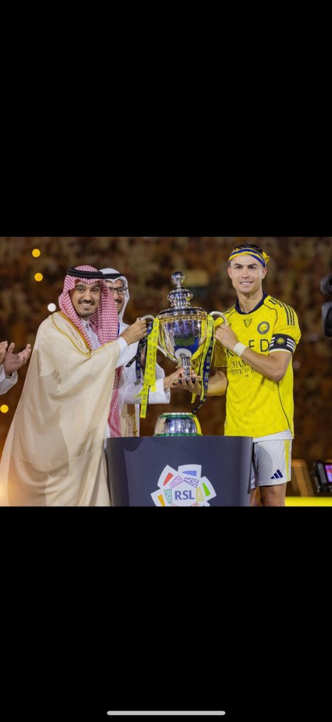 doooj22's tweet photo. @AzizbagBag #النصر_ضمك
#دوري_روشن
#الدوري_السعودي 

ألف مبروك لفريق النصر تحقيق لقب دوري روشن للمحترفين 2025-2026 🇸🇦

ختام موسم رياضي شهد تنافسًا كبيرًا ومستويات عالية تعكس قوة الدوري السعودي وتميزه ❤️❤️ https://t.co/PAhEq1VPP8