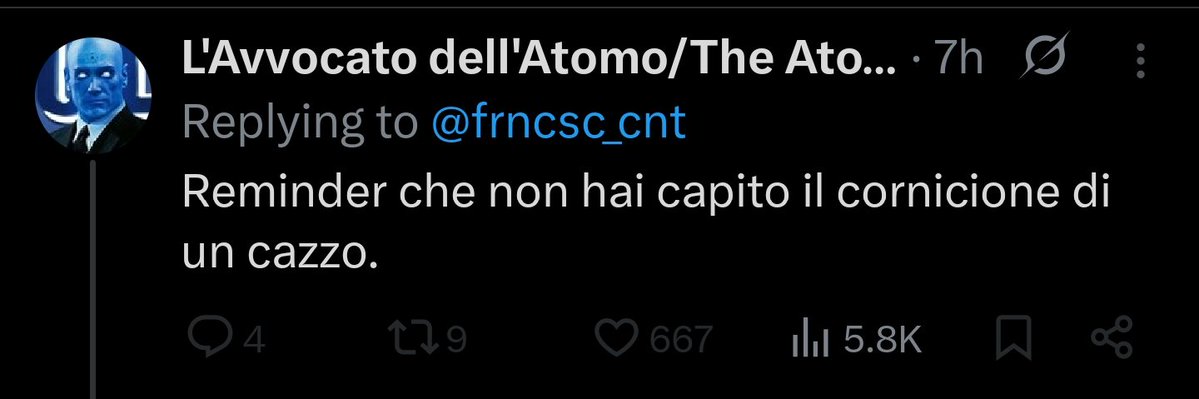 Francesco Baldi tweet media