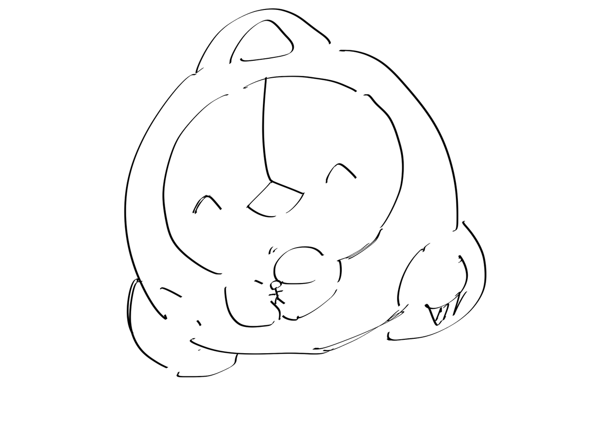 灰サブレ tweet media