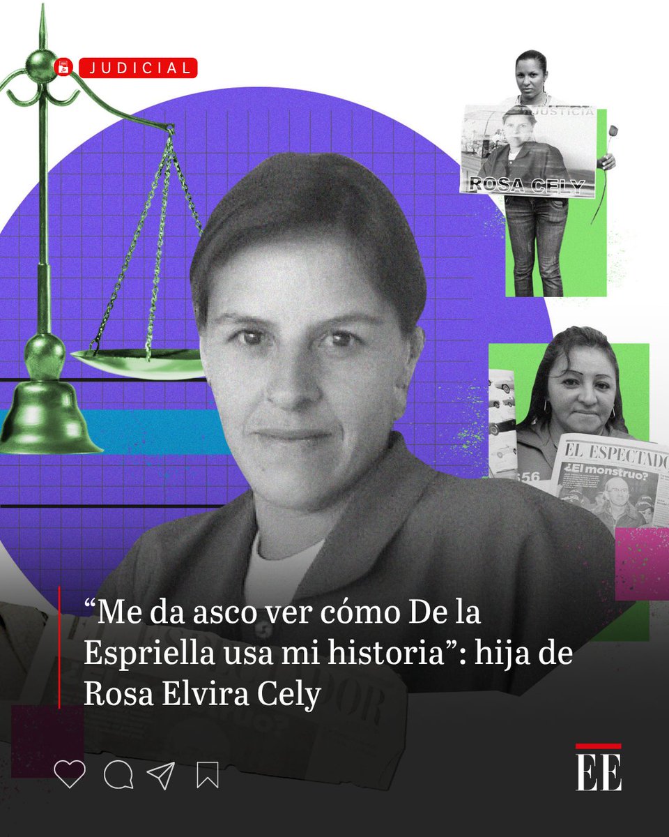 El Espectador tweet media