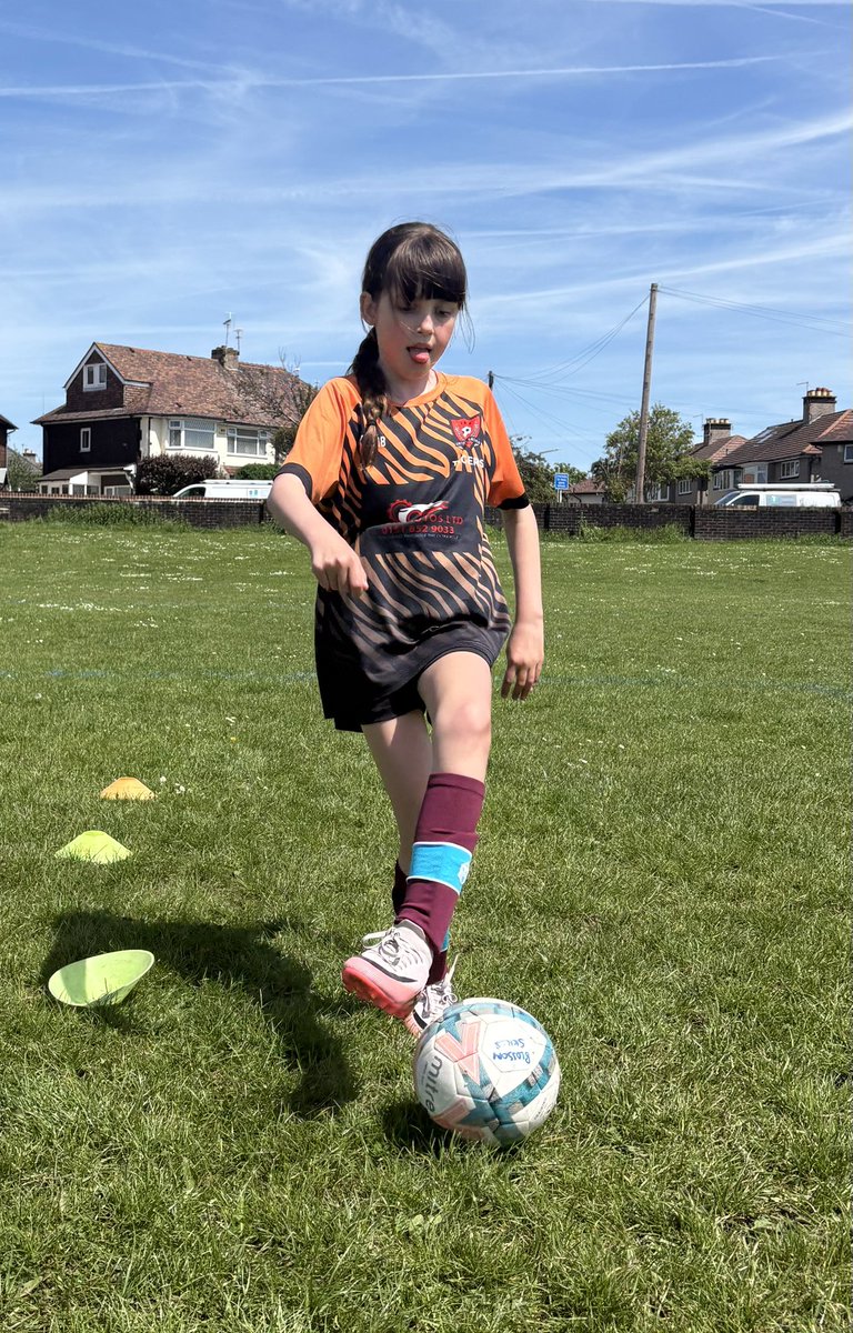 Blossom skills football coaching tweet media