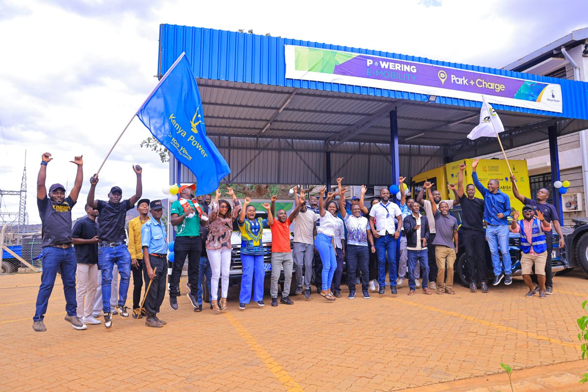 The Kenya Power & Lighting Company Plc. tweet media