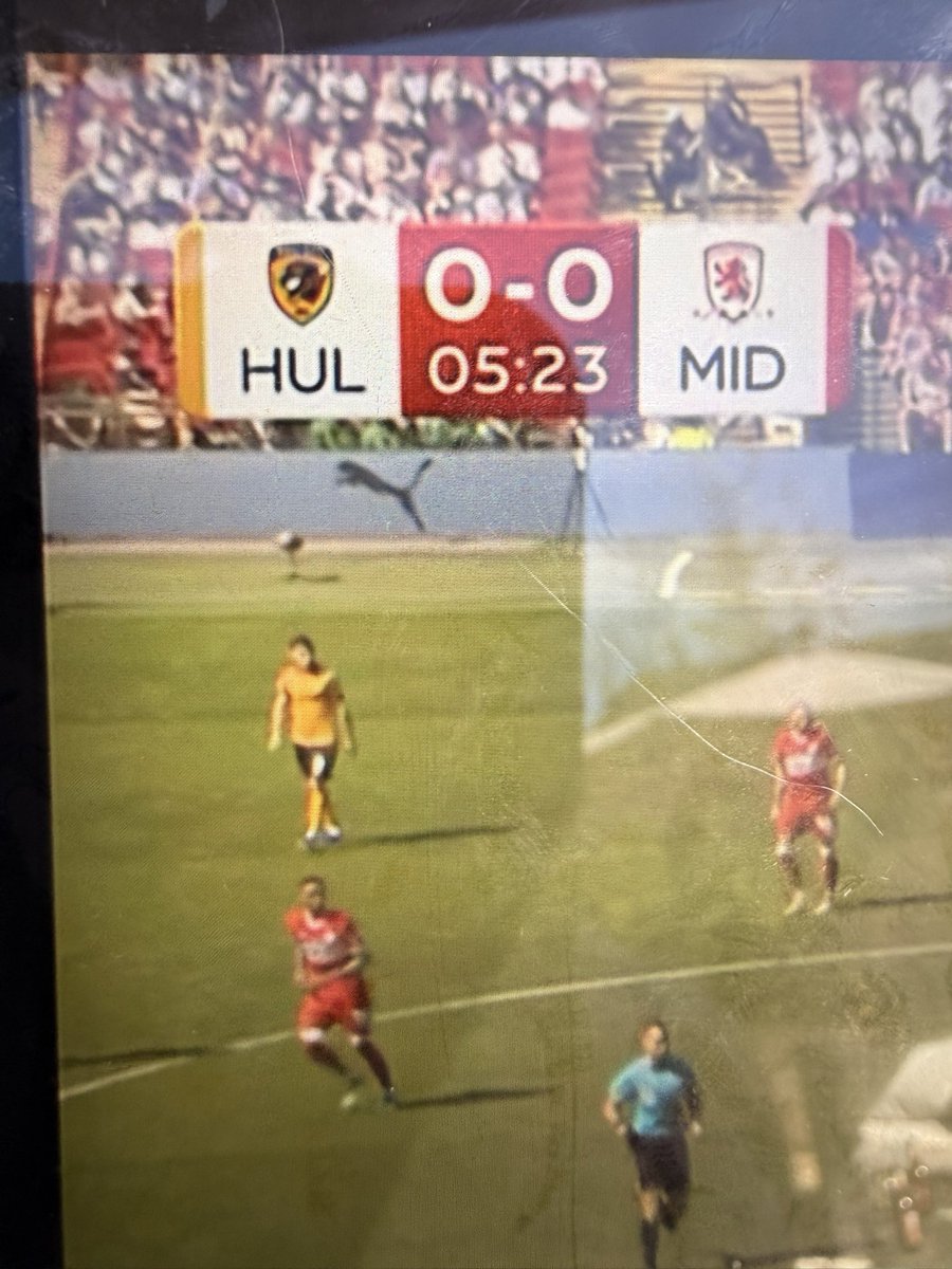 mobster72's tweet photo. Strange way to spell Southampton 

Ah hang on a bit…… https://t.co/GaaI8ZZ8z9