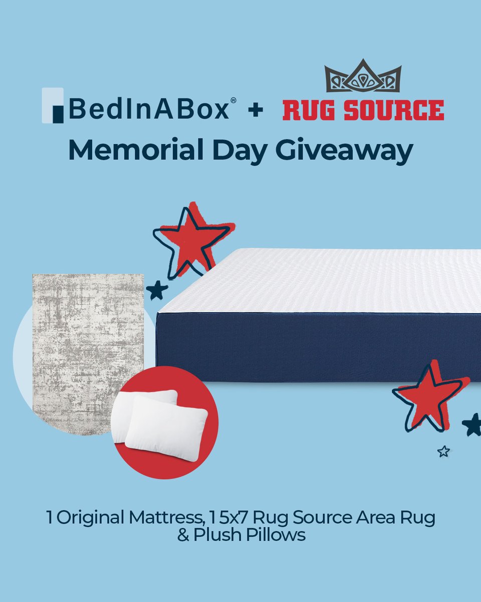 BedInABox.com tweet media