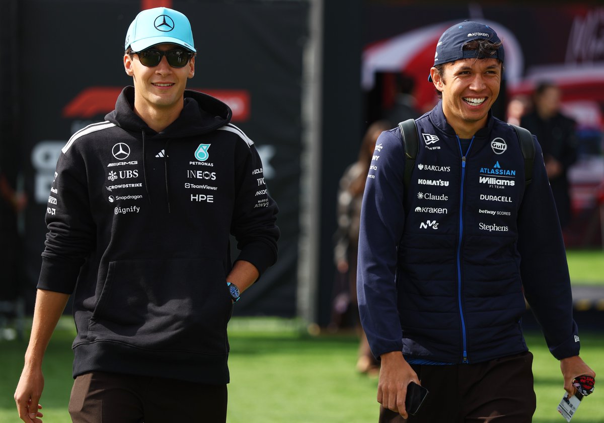 Mercedes-AMG PETRONAS F1 Team tweet media