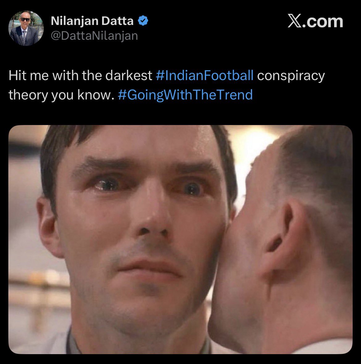 Hari Thoyakkat tweet media