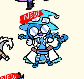 Yomi Quinnley🧪💙【SVA】 tweet media