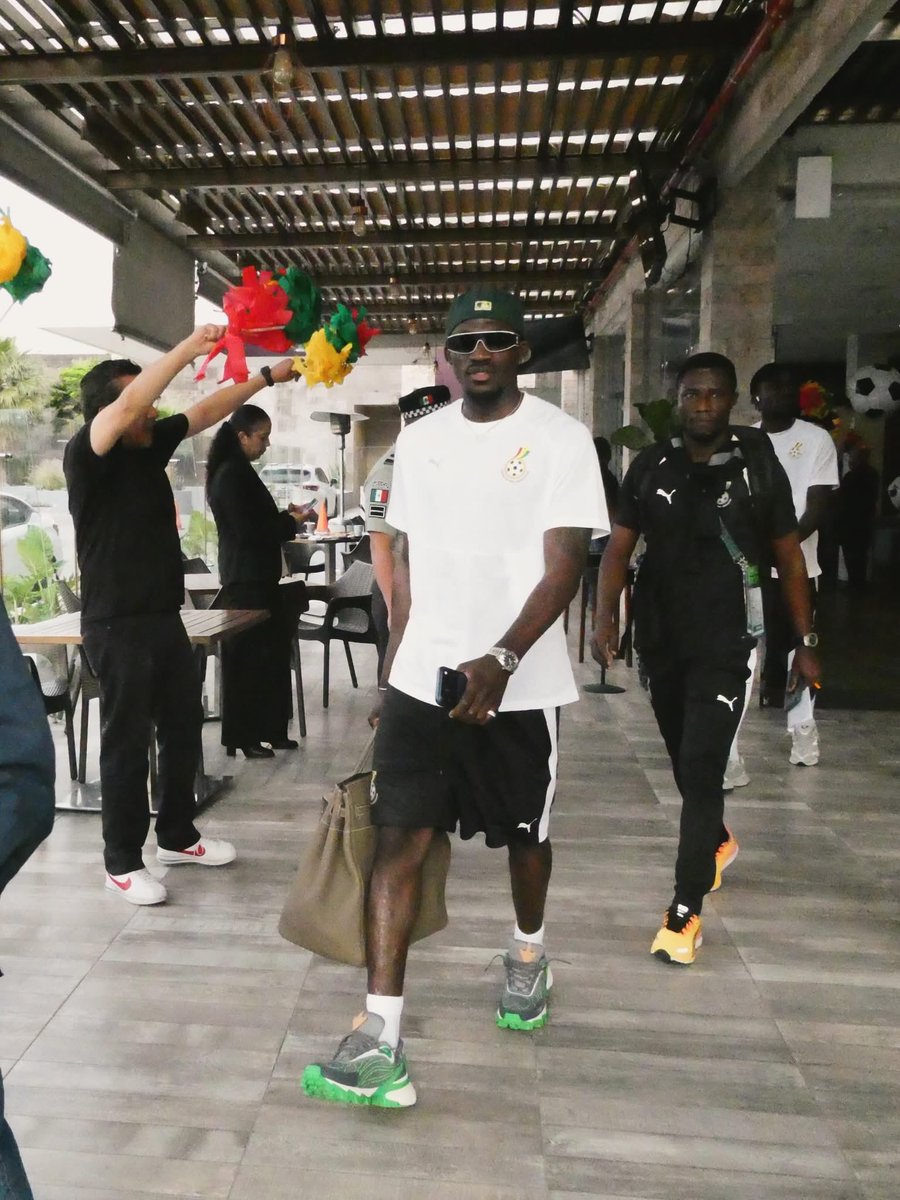 Felix Afena Ohene-Gyan tweet media