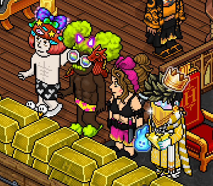 4.2.0 Habbo tweet media