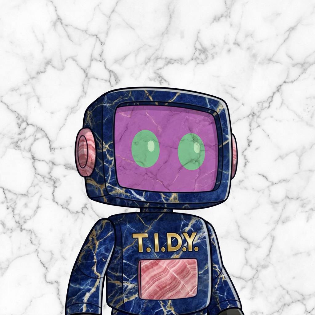 Tidycoin tweet media